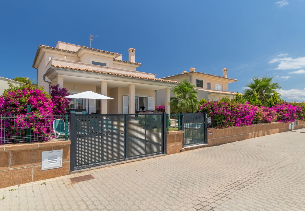 Villa in Alcudia - Bella Mar II, Villa 5StarsHome Mallorca