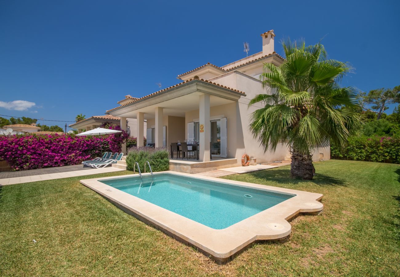 Villa in Alcudia - Bella Mar II, Villa 5StarsHome Mallorca