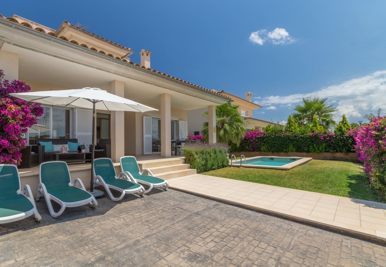 Villa in Alcudia - Bella Mar II, Villa 5StarsHome Mallorca