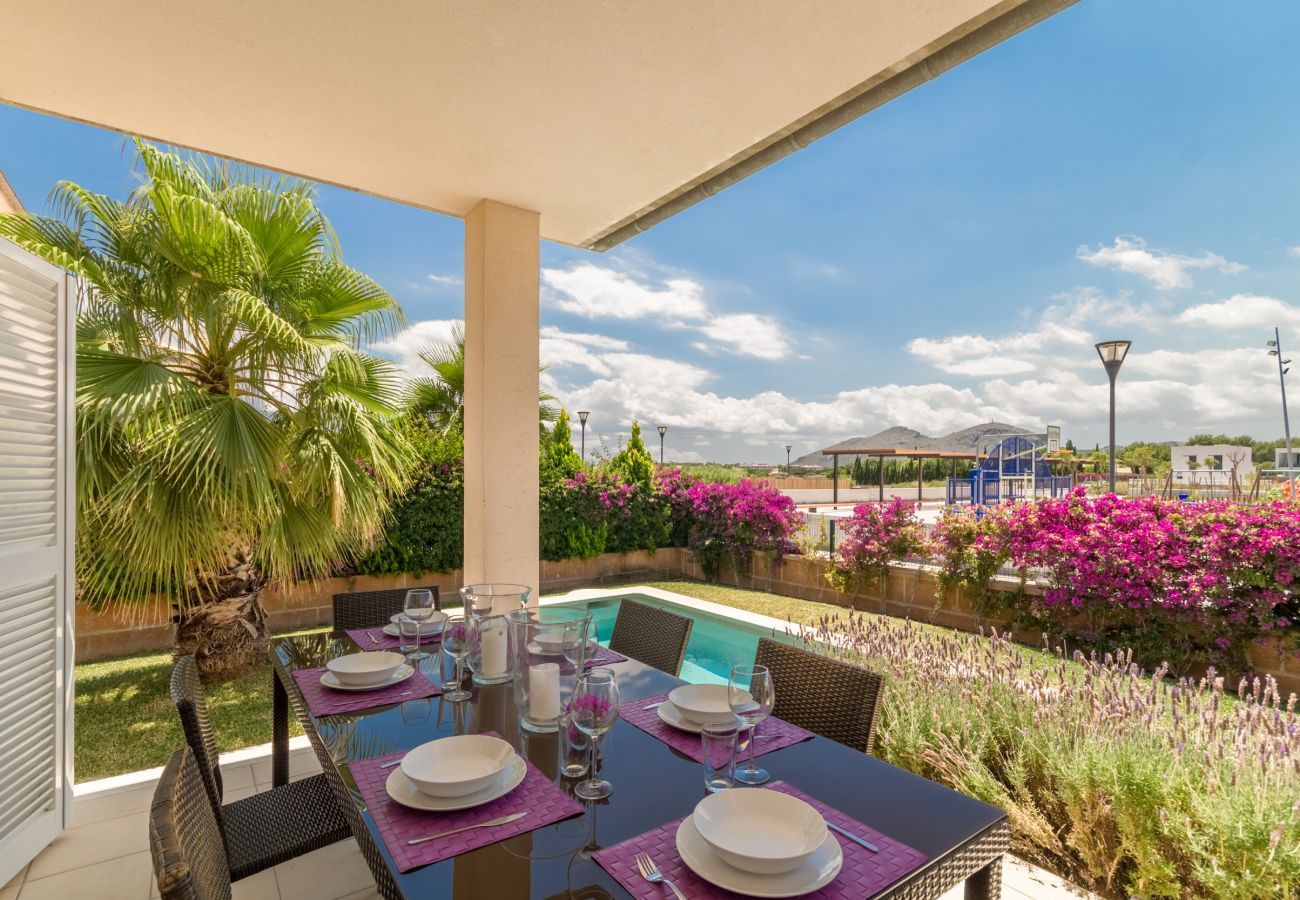 Villa in Alcudia - Bella Mar II, Villa 5StarsHome Mallorca