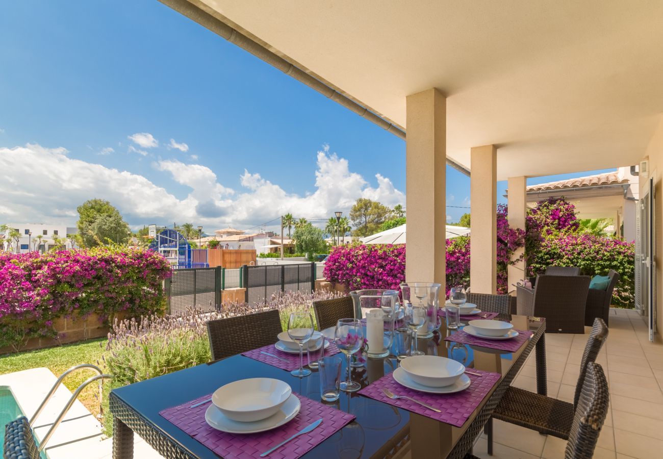 Villa in Alcudia - Bella Mar II, Villa 5StarsHome Mallorca