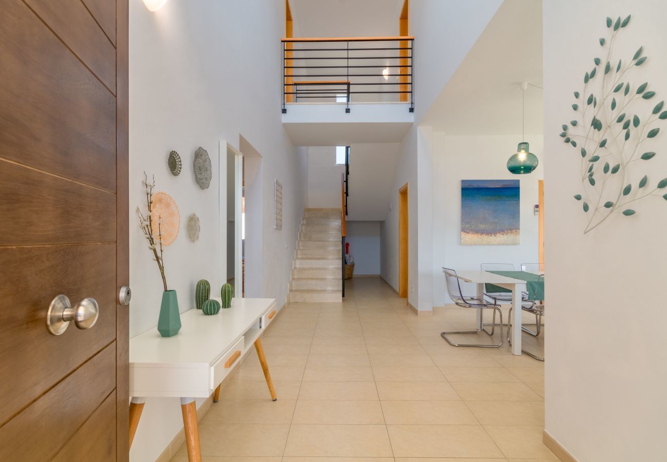 Villa in Alcudia - Bella Mar II, Villa 5StarsHome Mallorca