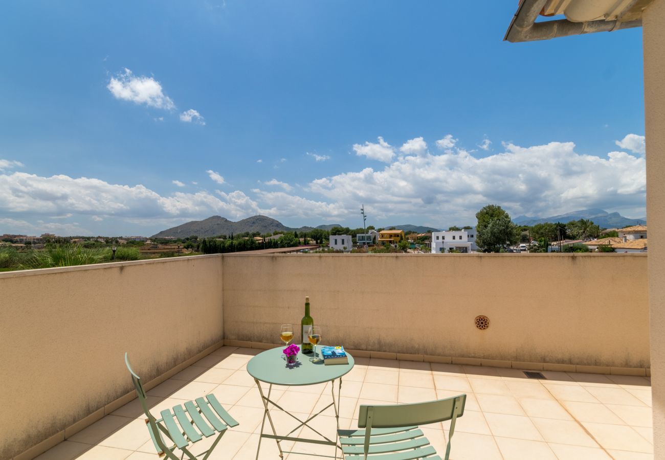 Villa in Alcudia - Bella Mar II, Villa 5StarsHome Mallorca