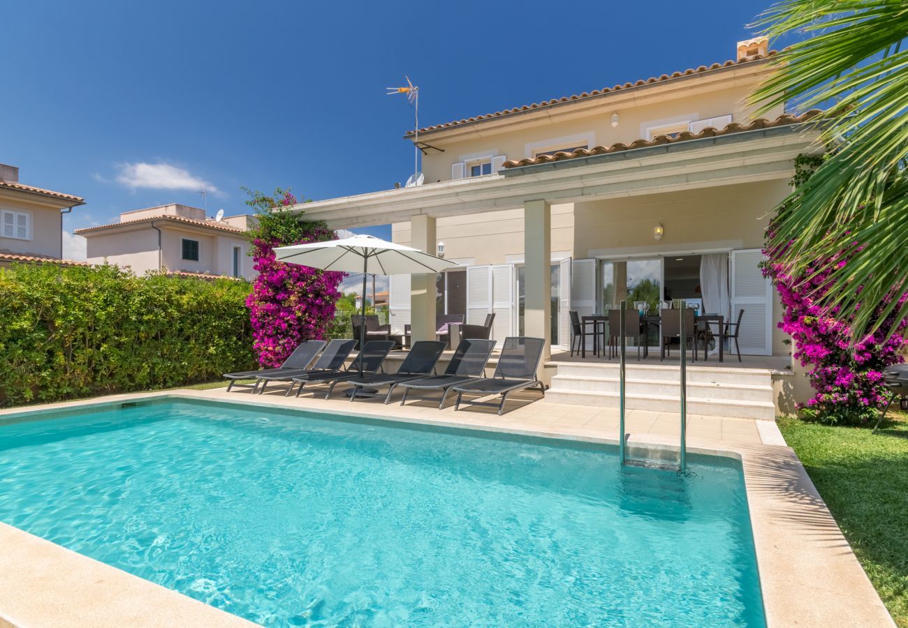 Villa in Alcudia - Brisa de Mar II, Villa 5StarsHome Mallorca