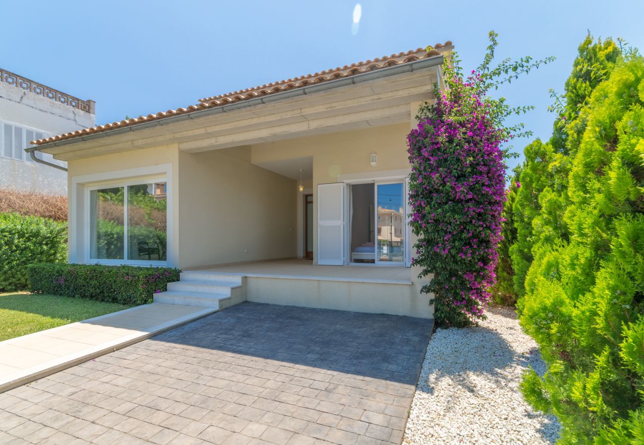 Villa in Alcudia - Brisa de Mar II, Villa 5StarsHome Mallorca