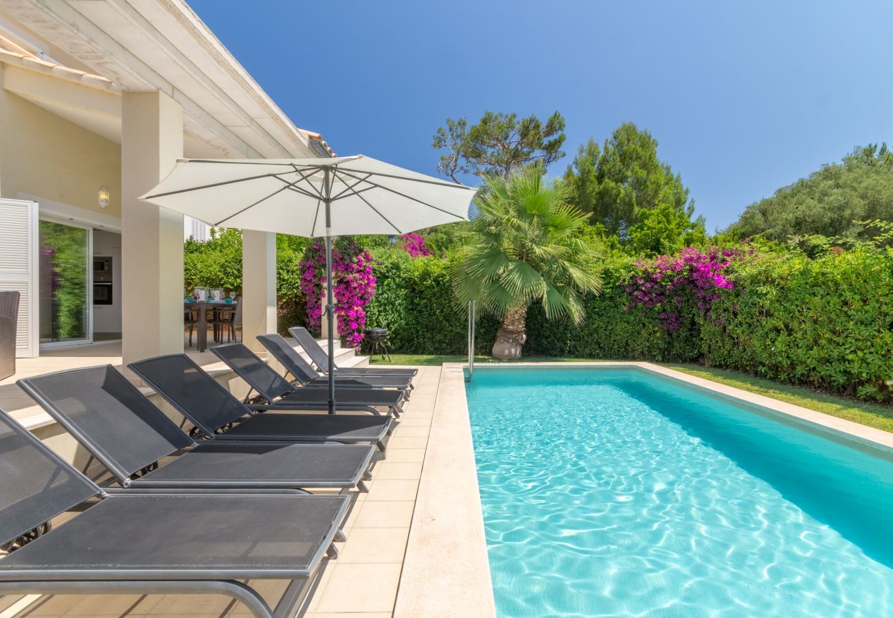 Villa in Alcudia - Brisa de Mar II, Villa 5StarsHome Mallorca