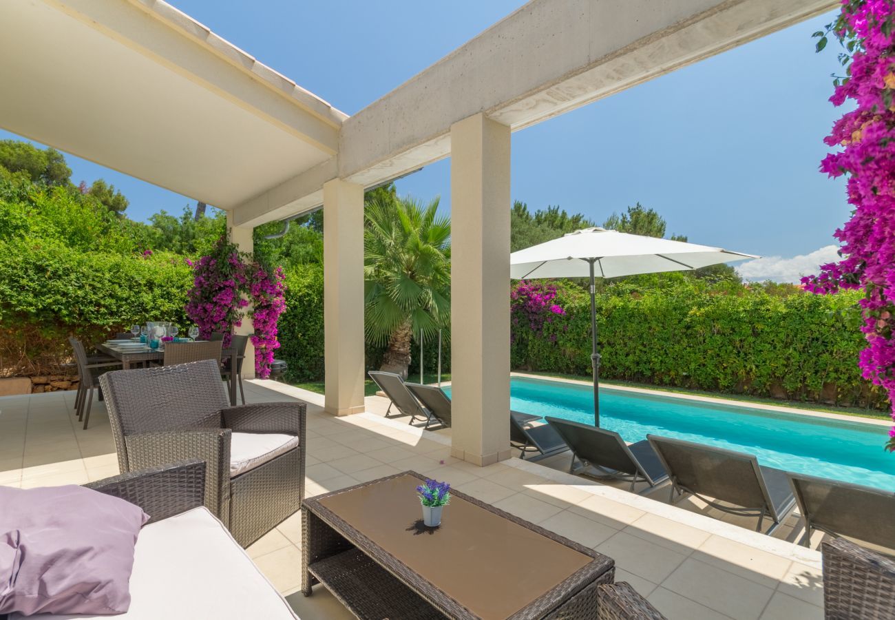 Villa in Alcudia - Brisa de Mar II, Villa 5StarsHome Mallorca