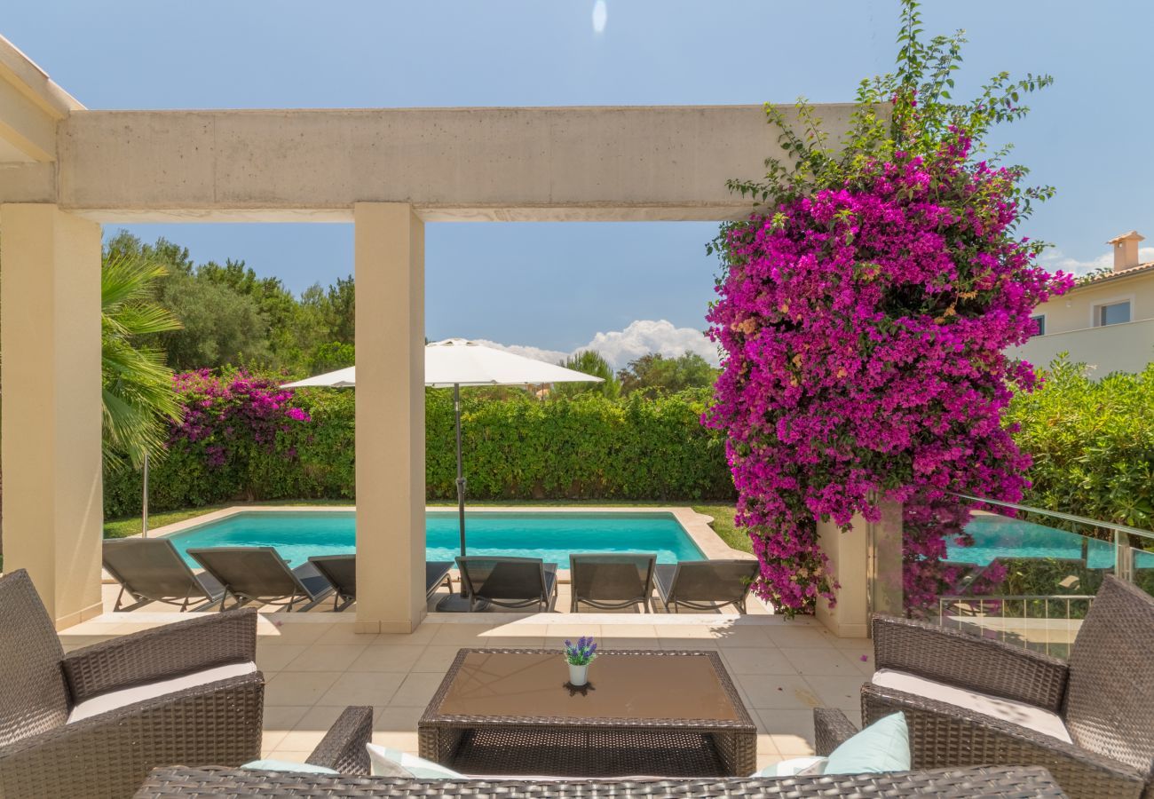 Villa in Alcudia - Brisa de Mar II, Villa 5StarsHome Mallorca