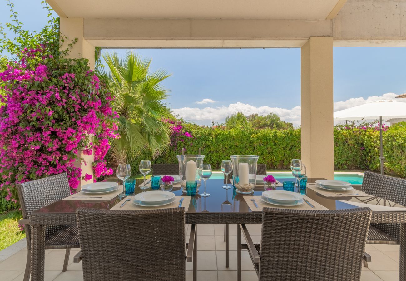 Villa in Alcudia - Brisa de Mar II, Villa 5StarsHome Mallorca