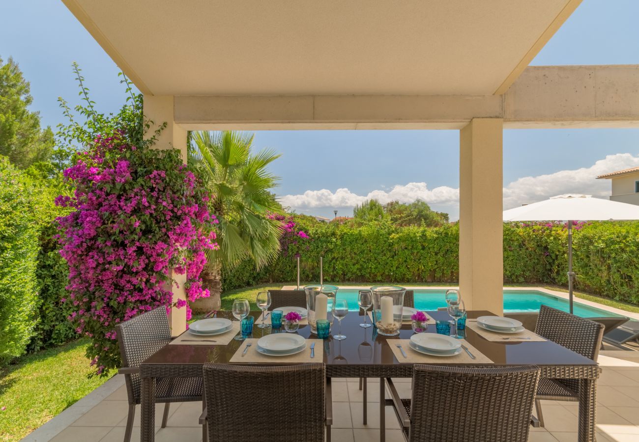 Villa in Alcudia - Brisa de Mar II, Villa 5StarsHome Mallorca