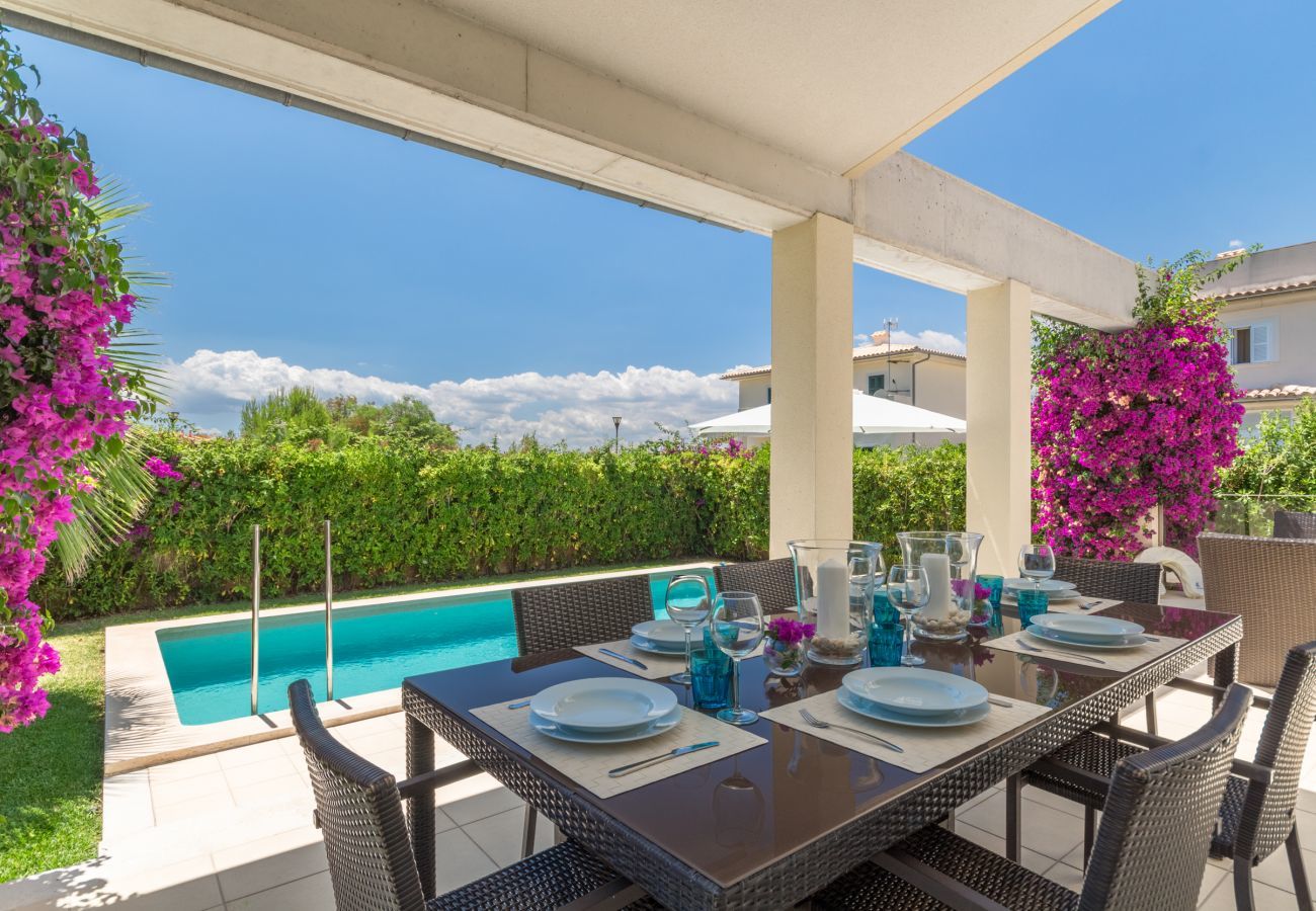 Villa in Alcudia - Brisa de Mar II, Villa 5StarsHome Mallorca