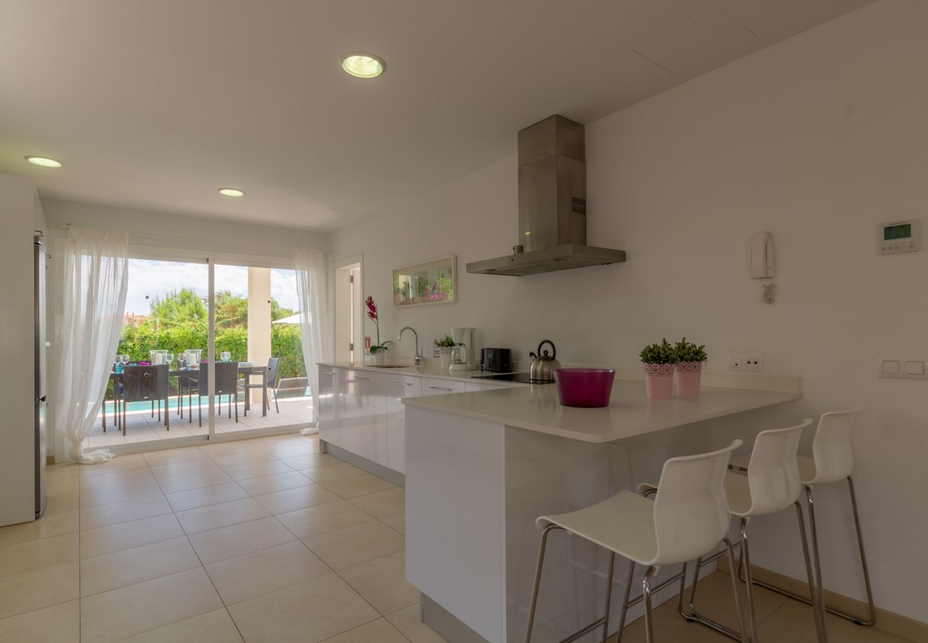 Villa in Alcudia - Brisa de Mar II, Villa 5StarsHome Mallorca