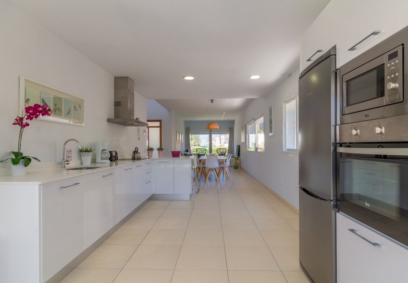 Villa in Alcudia - Brisa de Mar II, Villa 5StarsHome Mallorca