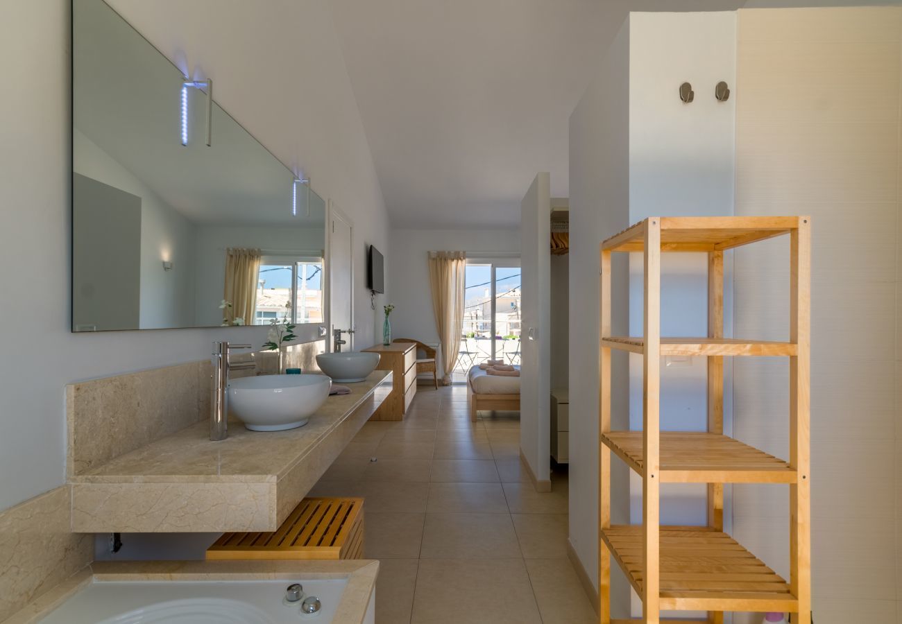 Villa in Alcudia - Brisa de Mar II, Villa 5StarsHome Mallorca