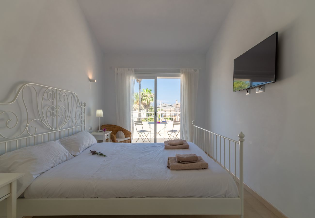 Villa in Alcudia - Brisa de Mar II, Villa 5StarsHome Mallorca