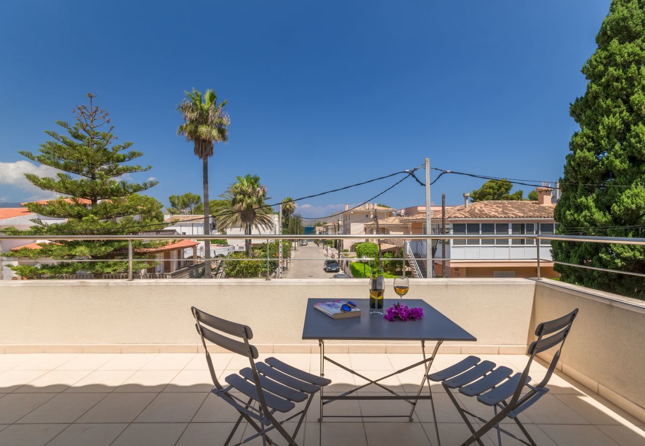 Villa in Alcudia - Brisa de Mar II, Villa 5StarsHome Mallorca