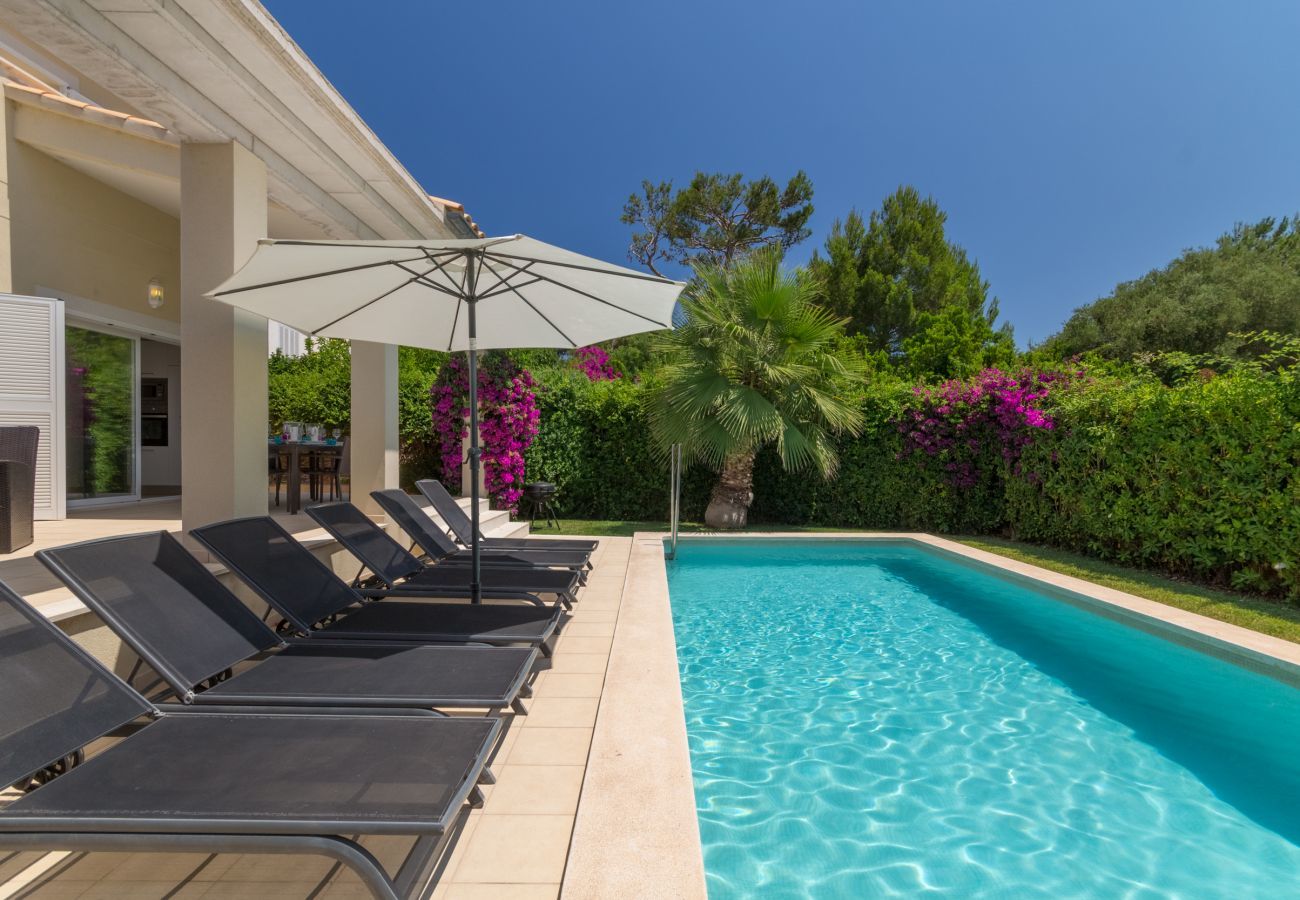 Villa in Alcudia - Brisa de Mar II, Villa 5StarsHome Mallorca