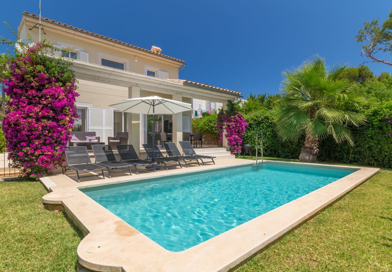 Villa in Alcudia - Brisa de Mar II, Villa 5StarsHome Mallorca