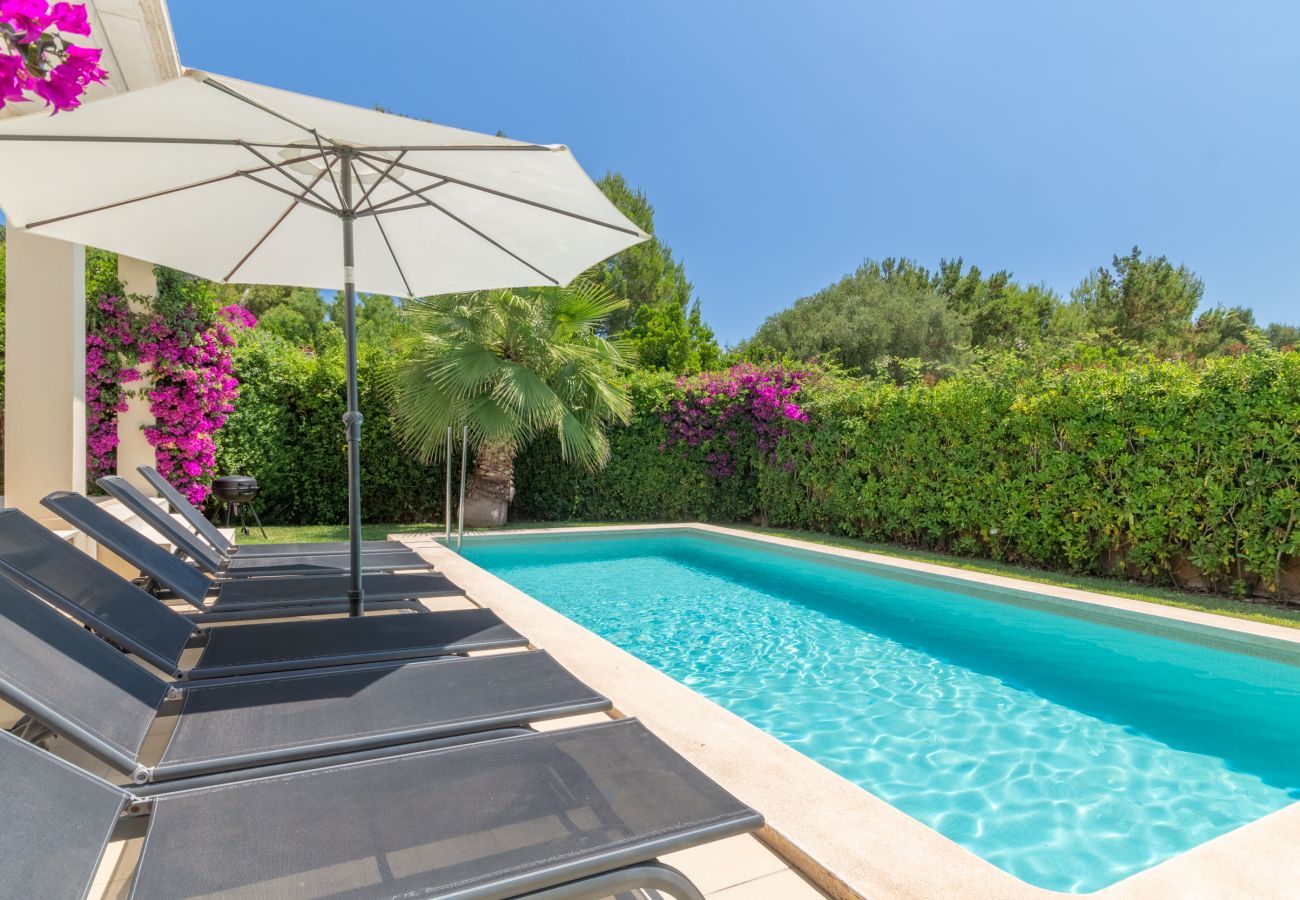 Villa in Alcudia - Brisa de Mar II, Villa 5StarsHome Mallorca