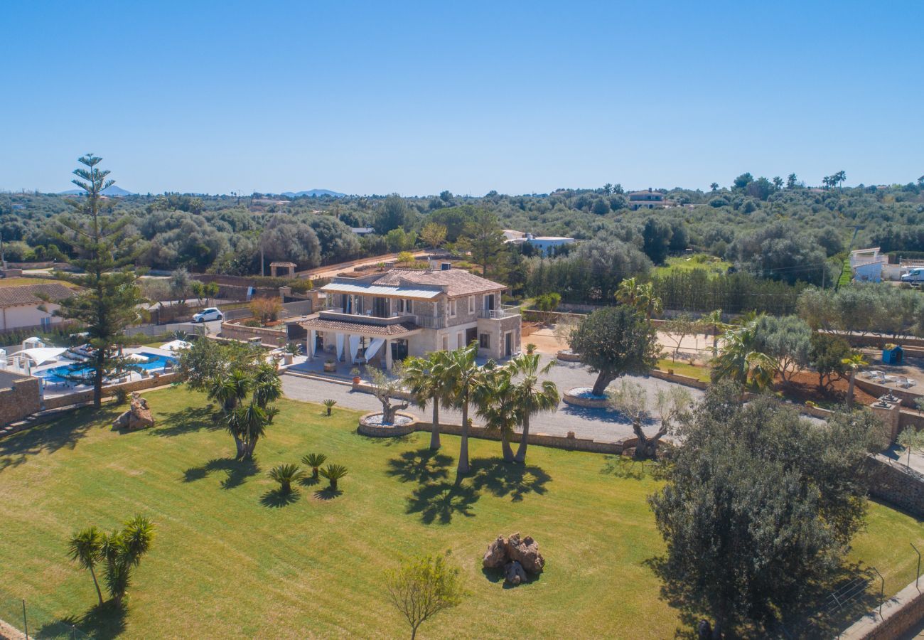 Villa in Muro - Es Garrover es Velar, Finca 5StarsHome Mallorca