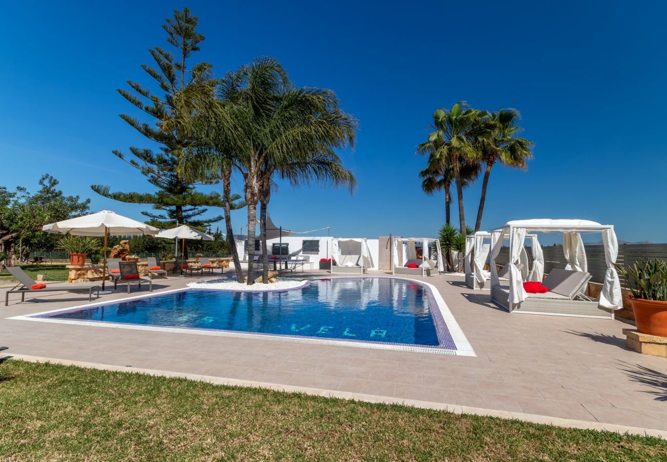 Villa in Muro - Es Garrover es Velar, Finca 5StarsHome Mallorca