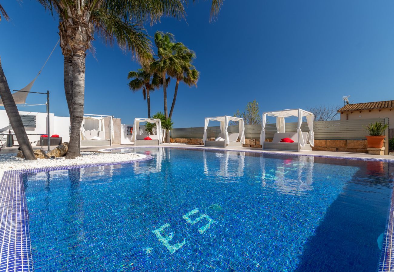 Villa in Muro - Es Garrover es Velar, Finca 5StarsHome Mallorca