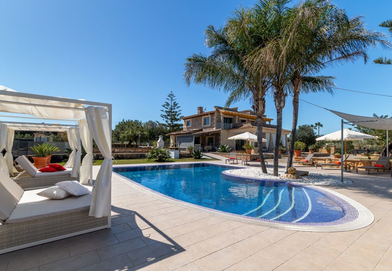 Villa in Muro - Es Garrover es Velar, Finca 5StarsHome Mallorca