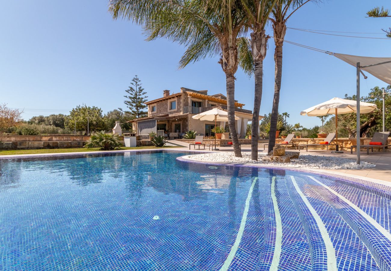 Villa in Muro - Es Garrover es Velar, Finca 5StarsHome Mallorca