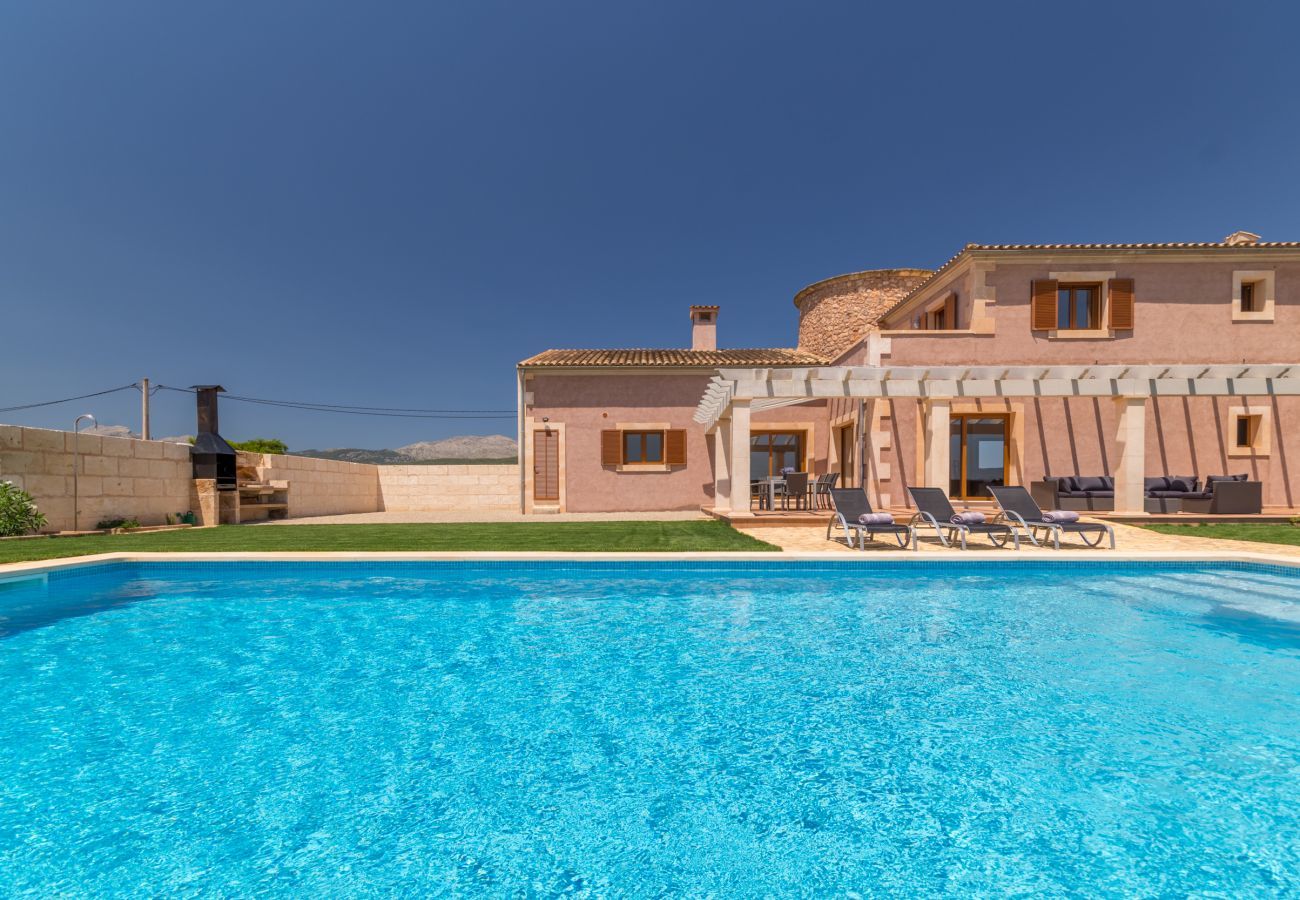 Villa in Sa Pobla - Es Moli d'en Sion, Villa-Finca 5StarsHome Mallorca