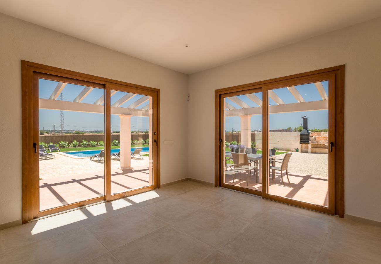 Villa in Sa Pobla - Es Moli d'en Sion, Villa-Finca 5StarsHome Mallorca