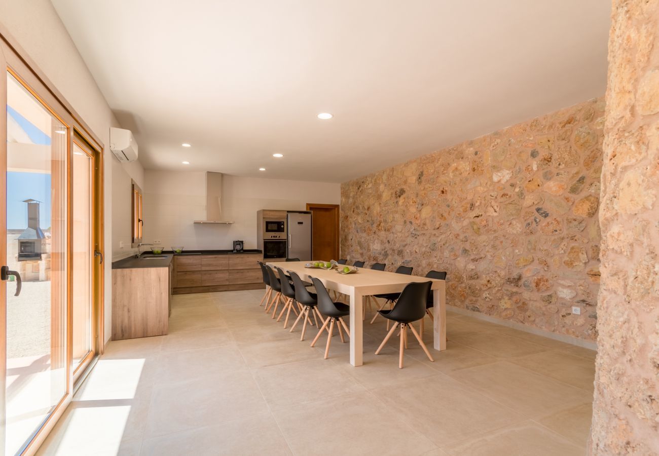 Villa in Sa Pobla - Es Moli d'en Sion, Villa-Finca 5StarsHome Mallorca