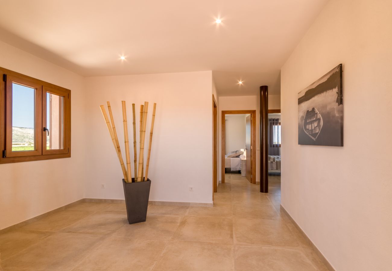 Villa in Sa Pobla - Es Moli d'en Sion, Villa-Finca 5StarsHome Mallorca