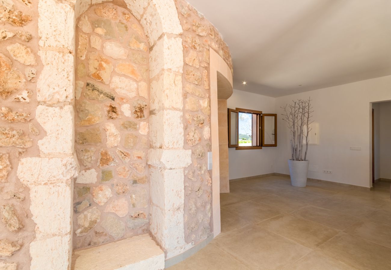 Villa in Sa Pobla - Es Moli d'en Sion, Villa-Finca 5StarsHome Mallorca