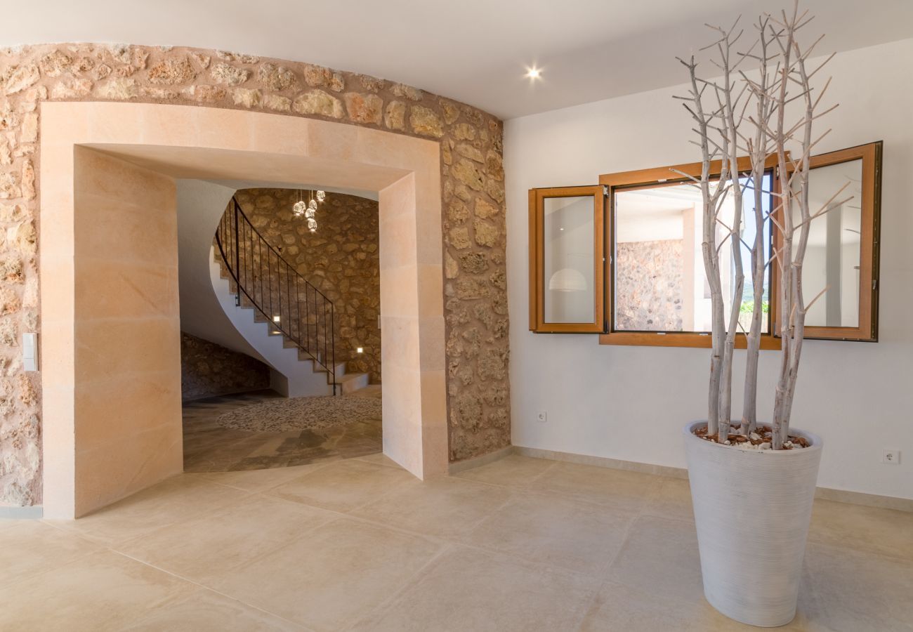 Villa in Sa Pobla - Es Moli d'en Sion, Villa-Finca 5StarsHome Mallorca