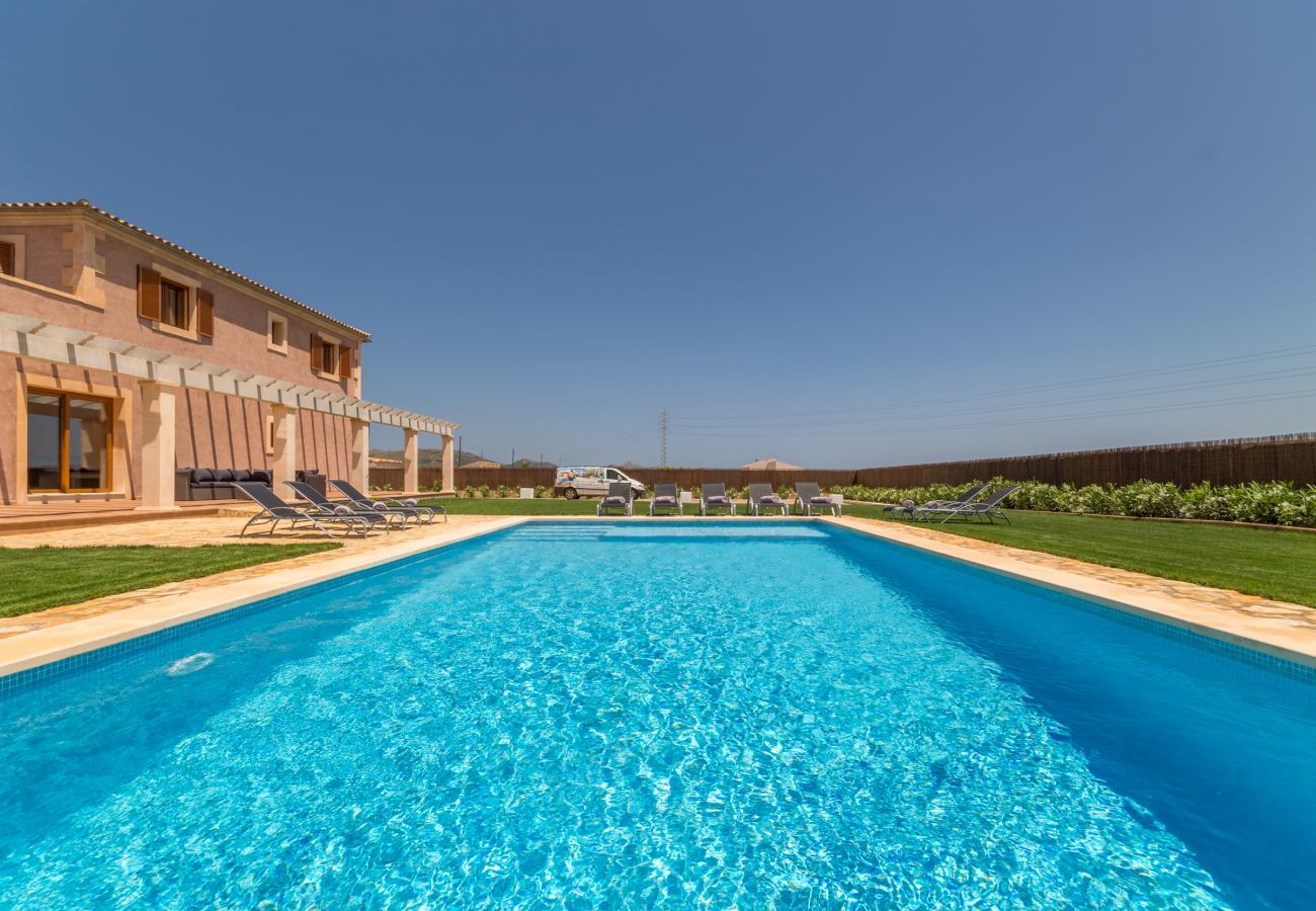 Villa in Sa Pobla - Es Moli d'en Sion, Villa-Finca 5StarsHome Mallorca