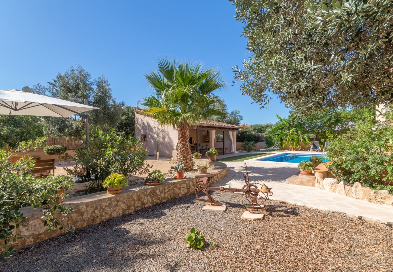 Villa in Portocolom - Can Fiol Port, Villa 5StarsHome Mallorca