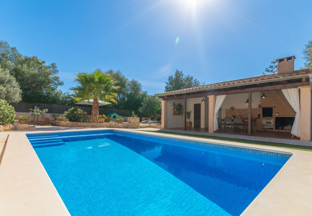 Villa in Portocolom - Can Fiol Port, Villa 5StarsHome Mallorca