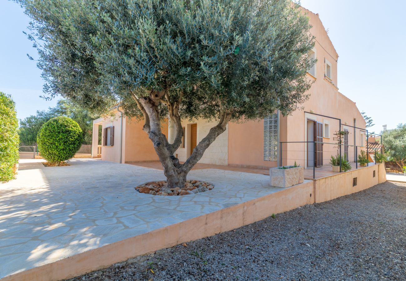 Villa in Portocolom - Can Fiol Port, Villa 5StarsHome Mallorca