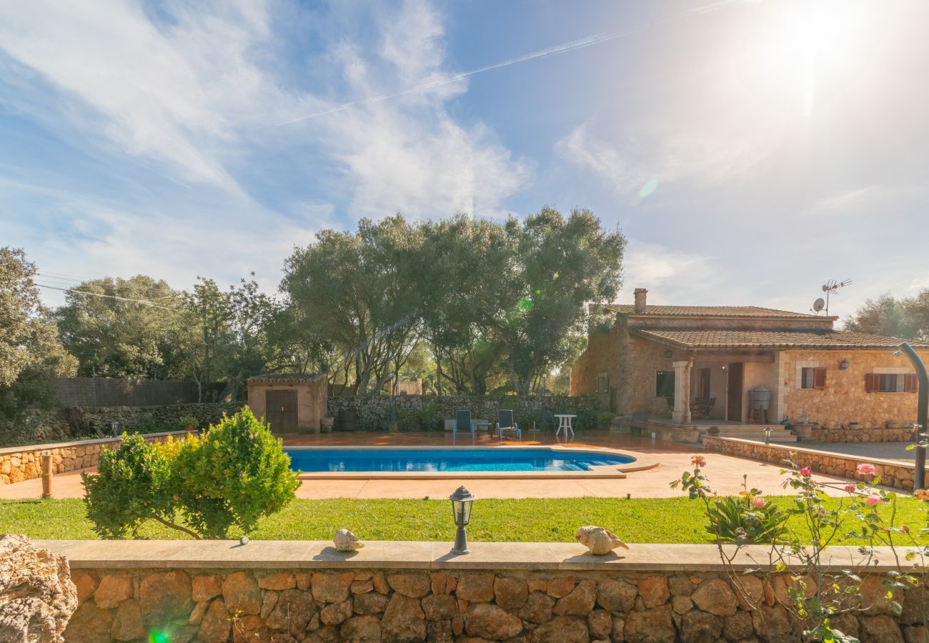 Finca in Algaida - Son Garbi  ,Casa Rural 5StarsHome Mallorca