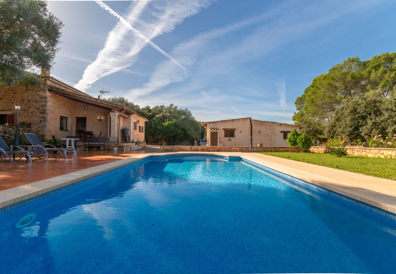 Finca in Algaida - Son Garbi  ,Casa Rural 5StarsHome Mallorca