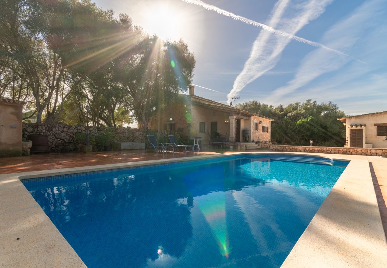 Finca in Algaida - Son Garbi  ,Casa Rural 5StarsHome Mallorca