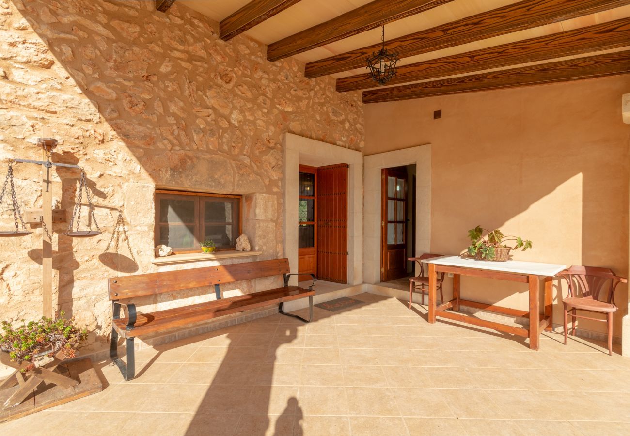 Finca in Algaida - Son Garbi  ,Casa Rural 5StarsHome Mallorca