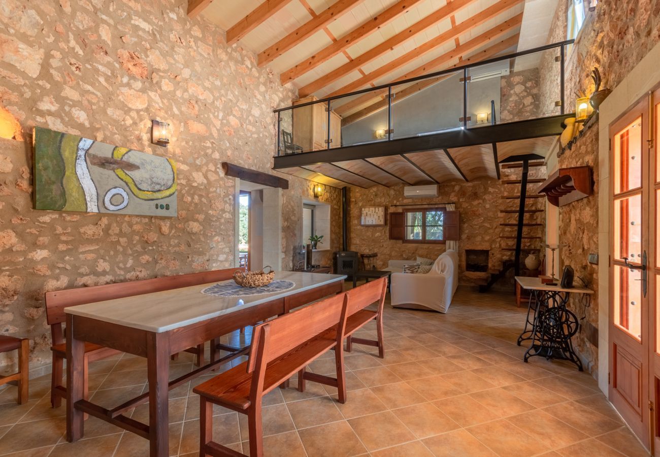 Finca in Algaida - Son Garbi  ,Casa Rural 5StarsHome Mallorca