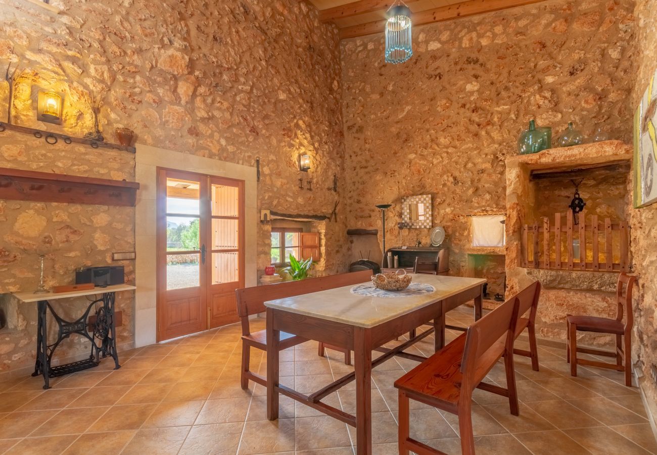 Finca in Algaida - Son Garbi  ,Casa Rural 5StarsHome Mallorca