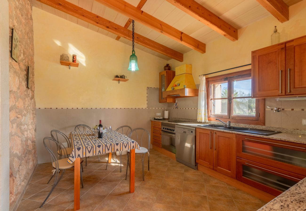 Finca in Algaida - Son Garbi  ,Casa Rural 5StarsHome Mallorca