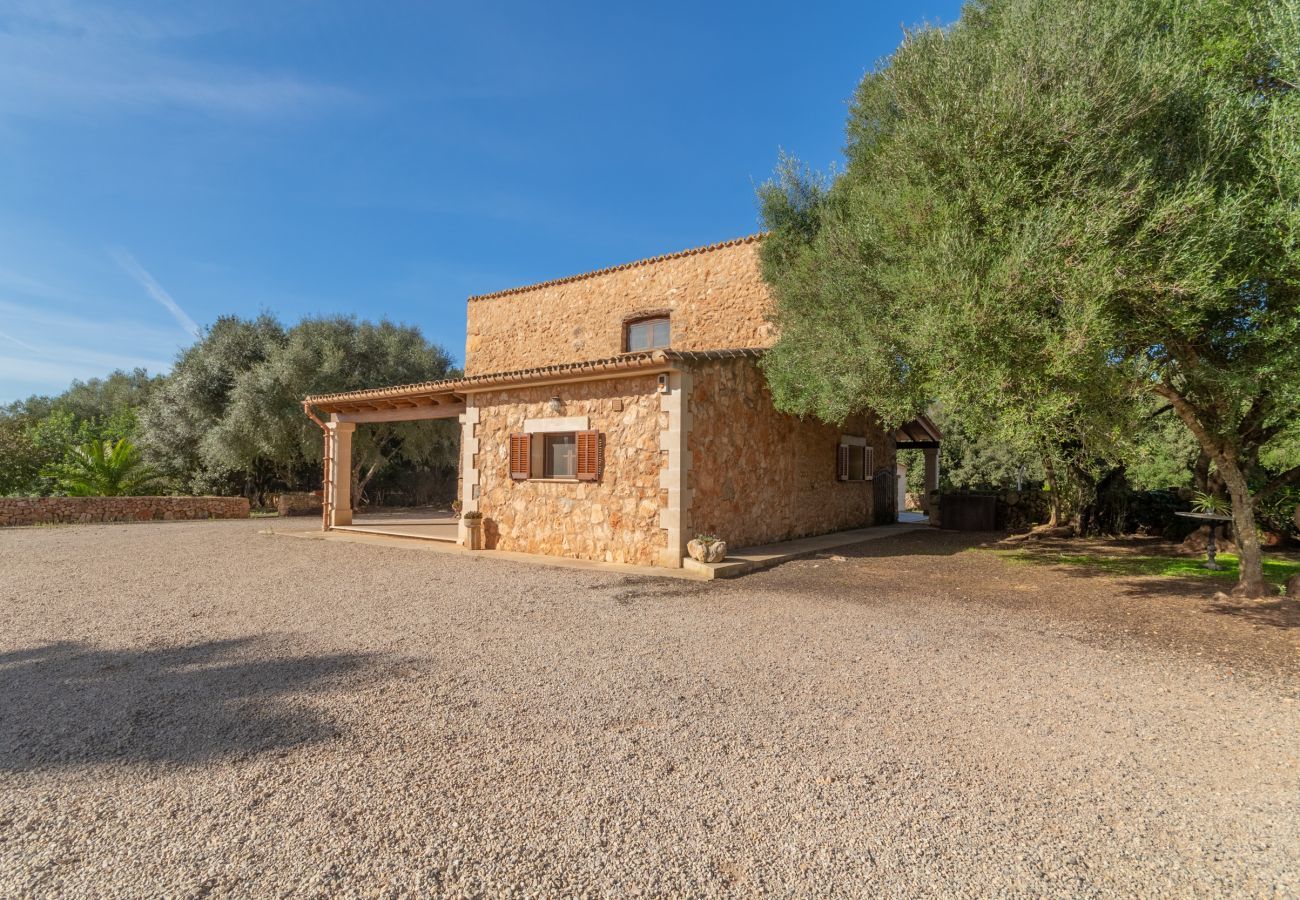 Finca in Algaida - Son Garbi  ,Casa Rural 5StarsHome Mallorca