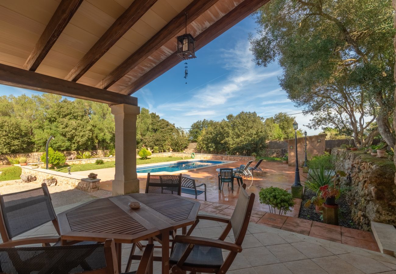 Finca in Algaida - Son Garbi  ,Casa Rural 5StarsHome Mallorca