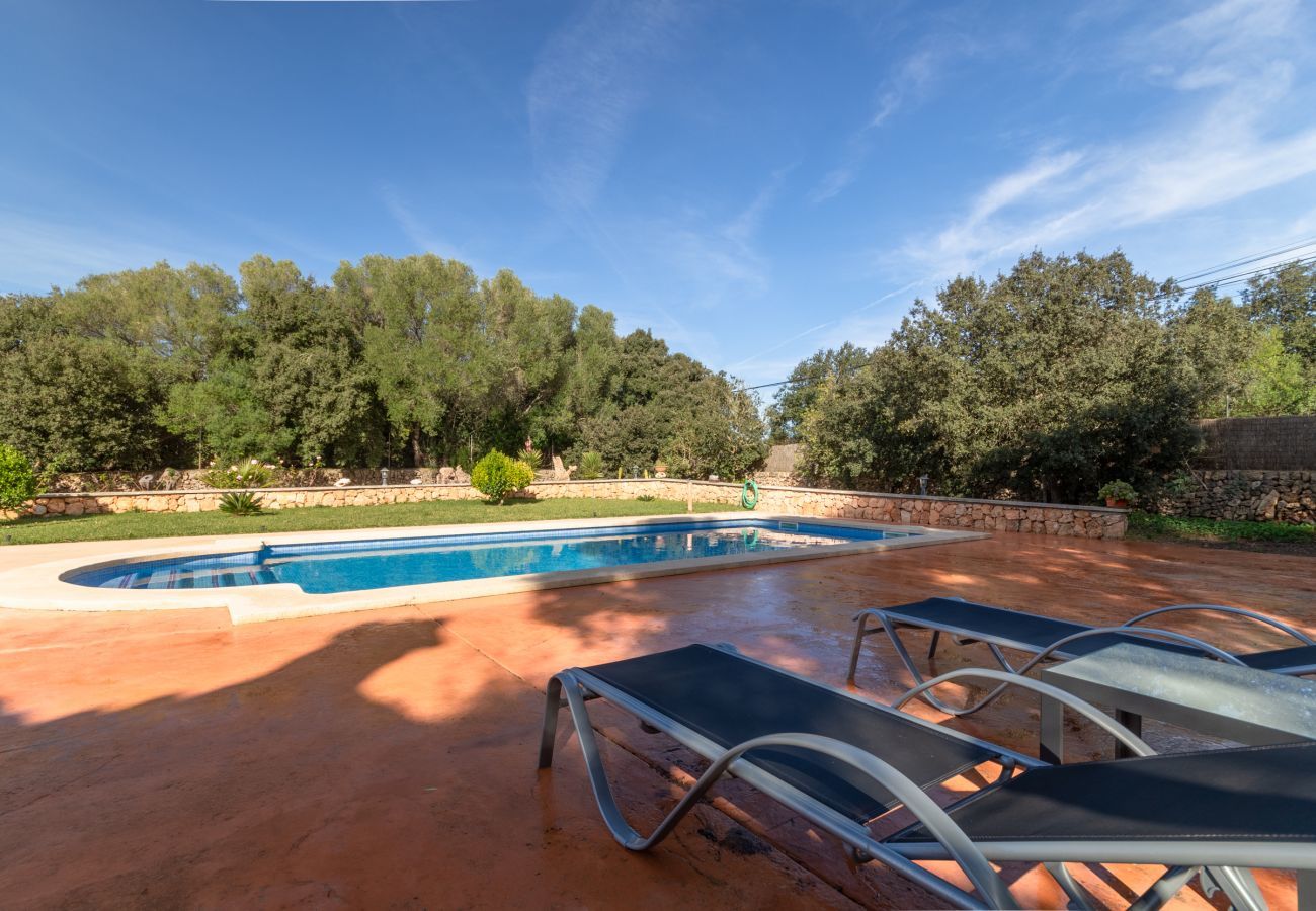 Finca in Algaida - Son Garbi  ,Casa Rural 5StarsHome Mallorca