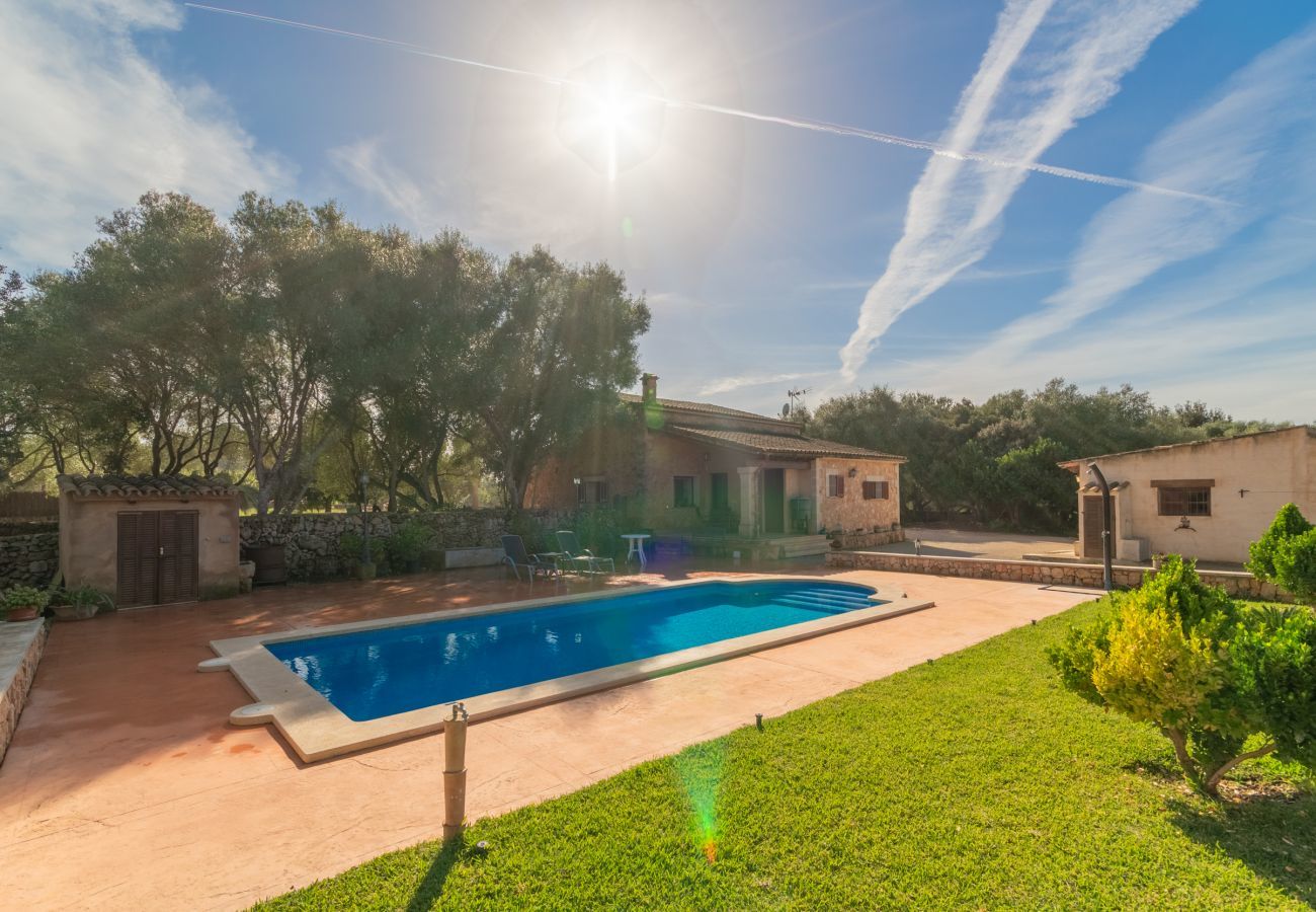 Finca in Algaida - Son Garbi  ,Casa Rural 5StarsHome Mallorca