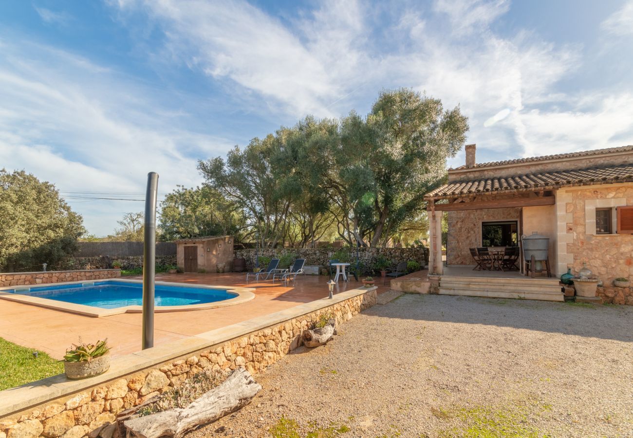 Finca in Algaida - Son Garbi  ,Casa Rural 5StarsHome Mallorca